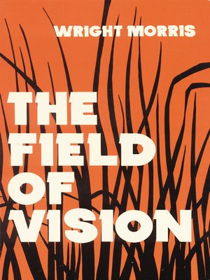 cover image of The Field of Vision